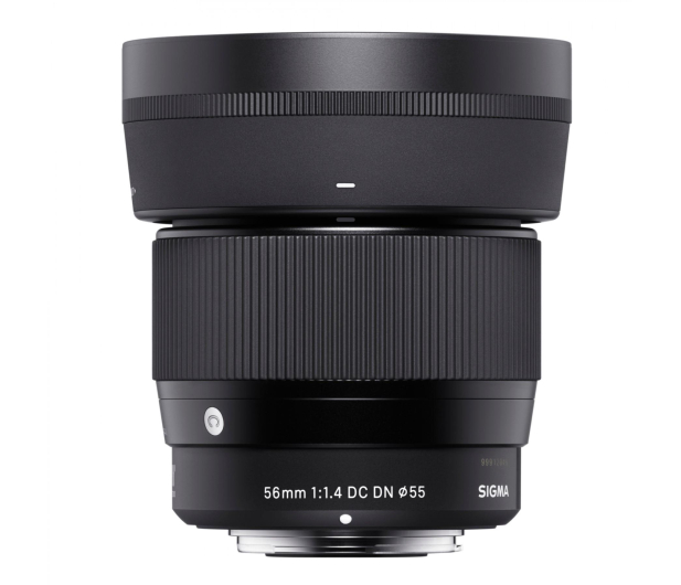 Sigma C 56mm f/1.4 DC DN micro 4/3 (MTF) - 501648 - zdjęcie 2